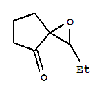 1-Oxaspiro[2.4]heptan-4-one,2-ethyl- Structure,341008-67-1Structure