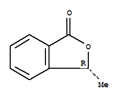 1(3H)-isobenzofuranone,3-methyl-,(3r)-(9ci) Structure,3413-14-7Structure