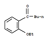 1-Pentanone,1-(2-ethoxyphenyl)-(9ci) Structure,342423-88-5Structure