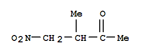 2-Butanone,3-methyl-4-nitro-(9ci) Structure,343268-51-9Structure