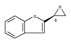 Benzofuran,2-(2s)-oxiranyl-(9ci) Structure,343614-08-4Structure