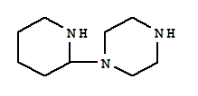 1-(Piperidin-2-yl)piperazine Structure,343868-64-4Structure