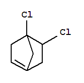 Bicyclo[2.2.1]hept-1-ene,4,5-dichloro-(9ci) Structure,343927-83-3Structure