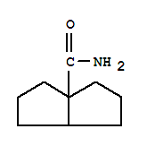 Hexahydro-3a(1h)-pentalenecarboxamide Structure,344297-12-7Structure