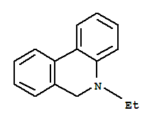 5-Ethyl-5,6-dihydrophenanthridine Structure,344314-13-2Structure