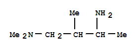 1,3-Butanediamine,n1,n1,2-trimethyl-(9ci) Structure,344323-24-6Structure