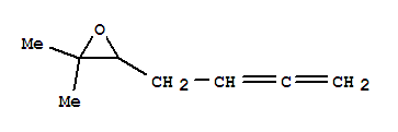 (9Ci)-3-(2,3-丁二烯)-2,2-二甲基-環(huán)氧乙烷結(jié)構(gòu)式_344902-13-2結(jié)構(gòu)式