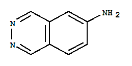 6-酞嗪胺結(jié)構(gòu)式_346419-79-2結(jié)構(gòu)式