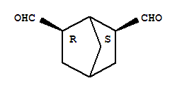 Bicyclo[2.2.1]heptane-2,6-dicarboxaldehyde,(2r,6s)-rel-(9ci) Structure,346611-50-5Structure