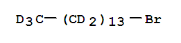 1-Bromotetradecane-d29 Structure,347841-80-9Structure