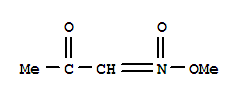 2-Propanone, 1-(methyl-aci-nitro)-, (z)-(9ci) Structure,34857-31-3Structure