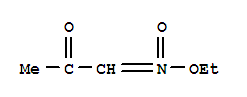 2-Propanone, 1-(ethyl-aci-nitro)-, (z)-(9ci) Structure,34866-00-7Structure