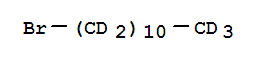 1-Bromoundecane-d23 Structure,349553-92-0Structure