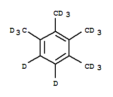 1,2,3,4-Tetramethylbenzene-d14 Structure,350818-60-9Structure