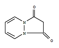 1H-pyrazolo[1,2-a]pyridazine-1,3(2h)-dione Structure,35157-65-4Structure