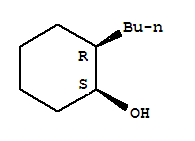 (+/-)-Cis-1-butylcyclohexan-2-ol Structure,35242-02-5Structure