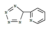 Pyridine,2-(5h-tetrazol-5-yl)-(9ci) Structure,355141-21-8Structure