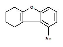 1-(6,7,8,9-Tetrahydro-dibenzofuran-1-yl)-ethanone Structure,35618-92-9Structure