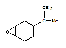 3-(1-甲基乙烯)-7-噁雙環(huán)[4.1.0]庚烷結(jié)構(gòu)式_357175-33-8結(jié)構(gòu)式