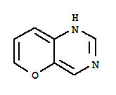 1H-pyrano[3,2-d]pyrimidine (9ci) Structure,35760-28-2Structure