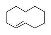 Cyclododecene Structure,3618-12-0Structure