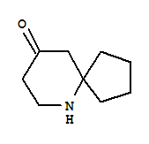 6-Azaspiro[4.5]decan-9-one(9ci) Structure,362053-34-7Structure