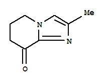 Imidazo[1,2-a]pyridin-8(5h)-one, 6,7-dihydro-2-methyl-(9ci) Structure,363607-99-2Structure