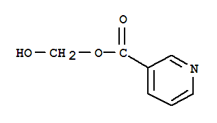 Hydroxymethyl nicotinate Structure,365972-84-5Structure