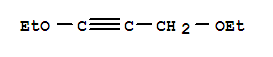 3,3-Diethoxy-1-propyne Structure,36678-60-1Structure