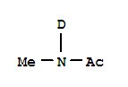 N-methylacetamide-n-d1 Structure,3669-70-3Structure