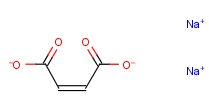 Disodium maleate Structure,371-47-1Structure