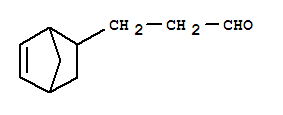 3-(Bicyclo[2.2.1]hept-5-en-2-yl)propanal Structure,371148-19-5Structure