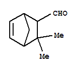 3,3-Dimethylbicyclo[2.2.1]hept-5-ene-2-carbaldehyde Structure,374895-87-1Structure