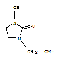 (9CI)-1-羥基-3-(甲氧基甲基)-2-咪唑啉酮結(jié)構(gòu)式_374927-72-7結(jié)構(gòu)式