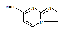 (9CI)-7-甲氧基-嘧啶結(jié)構(gòu)式_375857-78-6結(jié)構(gòu)式