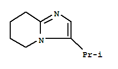 (9CI)-5,6,7,8-四氫-3-(1-甲基乙基)-吡啶結構式_376587-12-1結構式