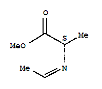 (9Ci)-N-亞乙基-l-丙氨酸甲酯結(jié)構(gòu)式_380331-90-8結(jié)構(gòu)式