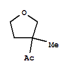 (9CI)-1-(四氫-3-甲基-3-呋喃)-乙酮結(jié)構(gòu)式_380665-21-4結(jié)構(gòu)式