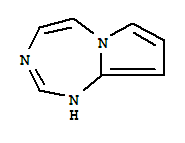 1H-pyrrolo[1,2-a][1,3,5]triazepine Structure,381220-59-3Structure