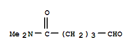 Pentanamide,n,n-dimethyl-5-oxo-(9ci) Structure,381230-85-9Structure