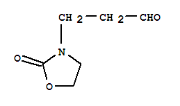 (9Ci)-2-氧代-3-噁唑啉丙醛結(jié)構(gòu)式_381230-96-2結(jié)構(gòu)式