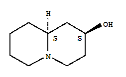 2H-quinolizin-2-ol ,octahydro-,(2s,9as)-(9ci) Structure,381725-57-1Structure