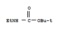 N-Boc 乙胺結(jié)構(gòu)式_38267-76-4結(jié)構(gòu)式