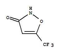 5-(三氟甲基)-3(2H)-異噁唑酮結(jié)構(gòu)式_388091-41-6結(jié)構(gòu)式