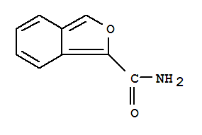 1-異苯并呋喃羧酰胺(9ci)結(jié)構(gòu)式_389126-45-8結(jié)構(gòu)式