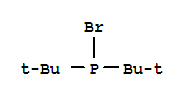 二叔丁基磷酸結(jié)構(gòu)式_39106-95-1結(jié)構(gòu)式