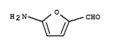 (9ci)-5-氨基-2-呋喃羧醛結(jié)構(gòu)式_39116-21-7結(jié)構(gòu)式