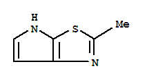 4H-pyrrolo[3,2-d]thiazole,2-methyl- Structure,391880-23-2Structure