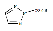 2H-1,2,3-triazole-2-carboxylic acid Structure,392317-68-9Structure