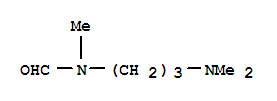 Formamide,n-[3-(dimethylamino)propyl ]-n-methyl-(9ci) Structure,393171-36-3Structure